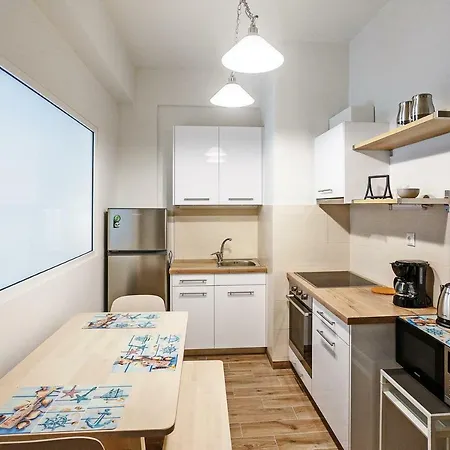 Acropolis Comfort Apartment