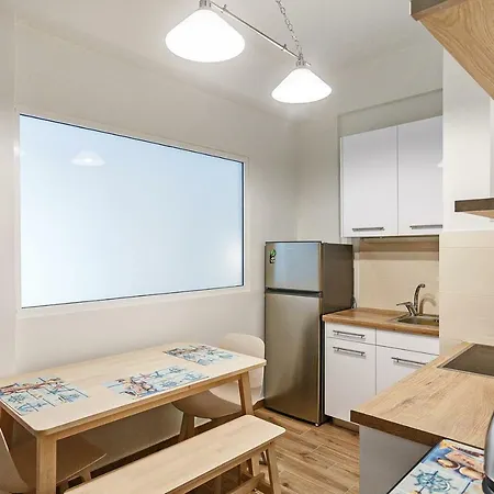 Acropolis Comfort Apartment